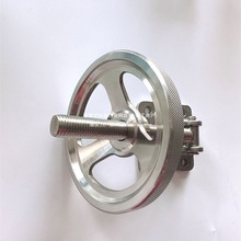 不锈钢手轮 不锈钢铰链 304铰链 U设备手轮