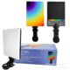 Cross-border VL-60B pocket light portable selfie light mobile phone notebook live photo Vlog flash beauty light