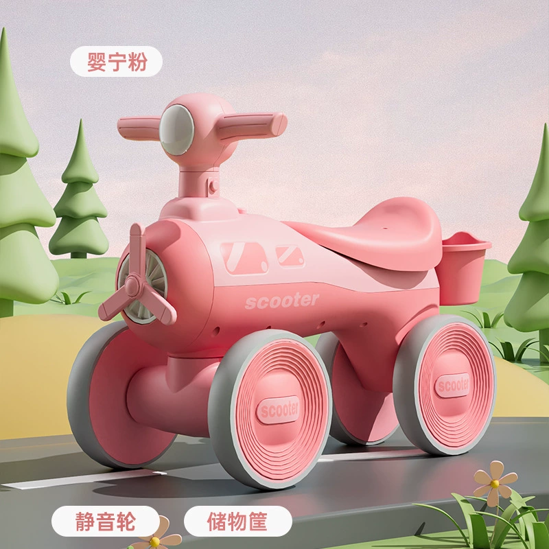 Баланс-байк для мужчин и женщин, Pilsan Play Car для девочек на ранний возраст, новая коллекция, 1–3 года