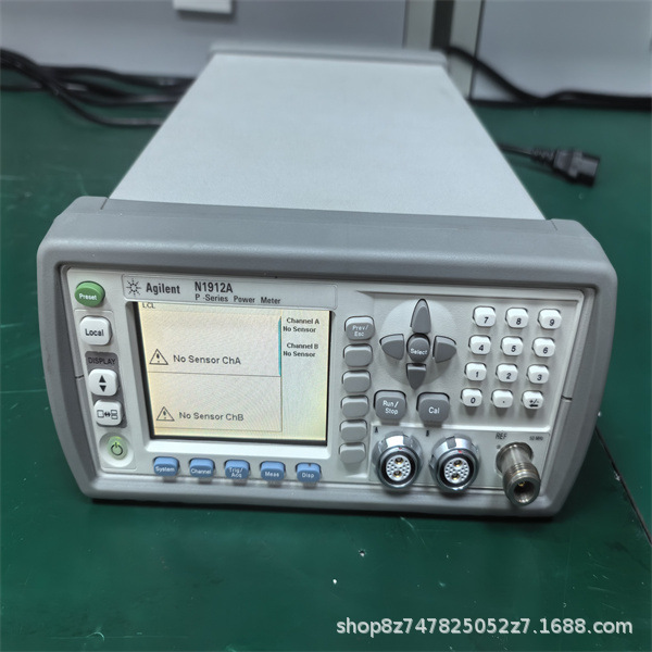 是德Keysight N1912A P系列双通道功率计