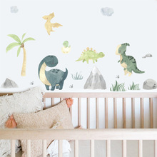 SF39130 ��ͨˮ�ʿ���ǽ����ճ������ͯ����װ��DIY��ֽ