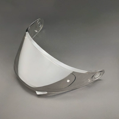 mirror helmet accessories, Dəbilqə (Kaska) aksesuarları - dynasty-aurora-silver