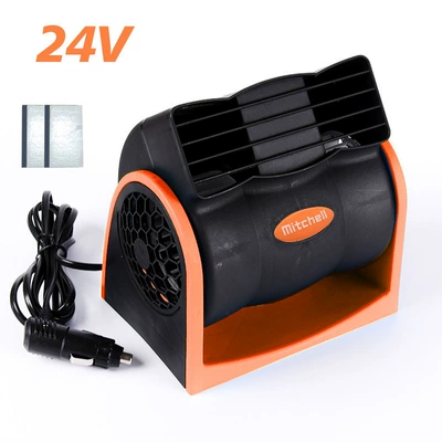Car 12V Blaneless Air Digər kiçik elektrik cihazlar - 302-24v-orange