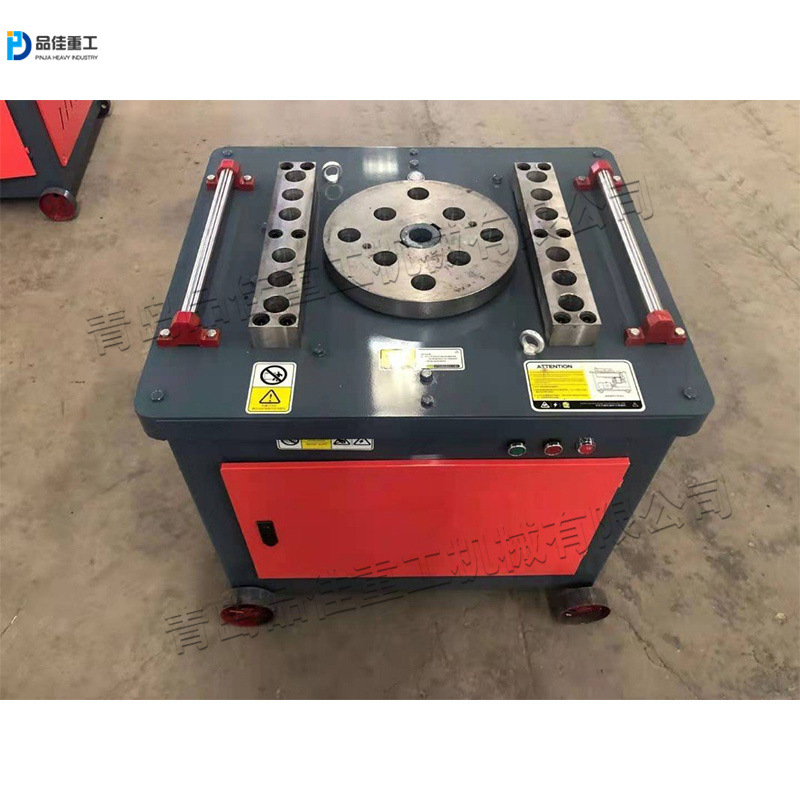 GW型钢筋弯曲机 上海成都全自动钢筋弯曲设备 电机数控钢筋折弯机