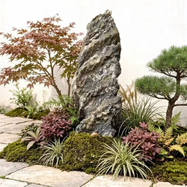 造景/装饰;造景石
