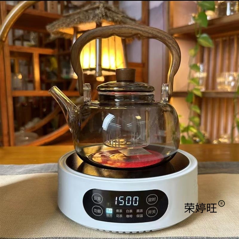 电陶炉迷你大功率煮茶器家用小型茶炉多功能保温烧水泡茶专用|undefined