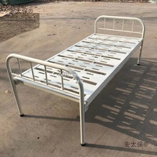 病房输液床不锈钢床床头床床平板观察床诊所护理床门诊不锈垒德株