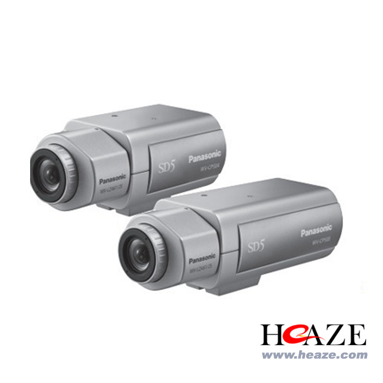 WV-CP500L/CH松下高清模拟摄像机