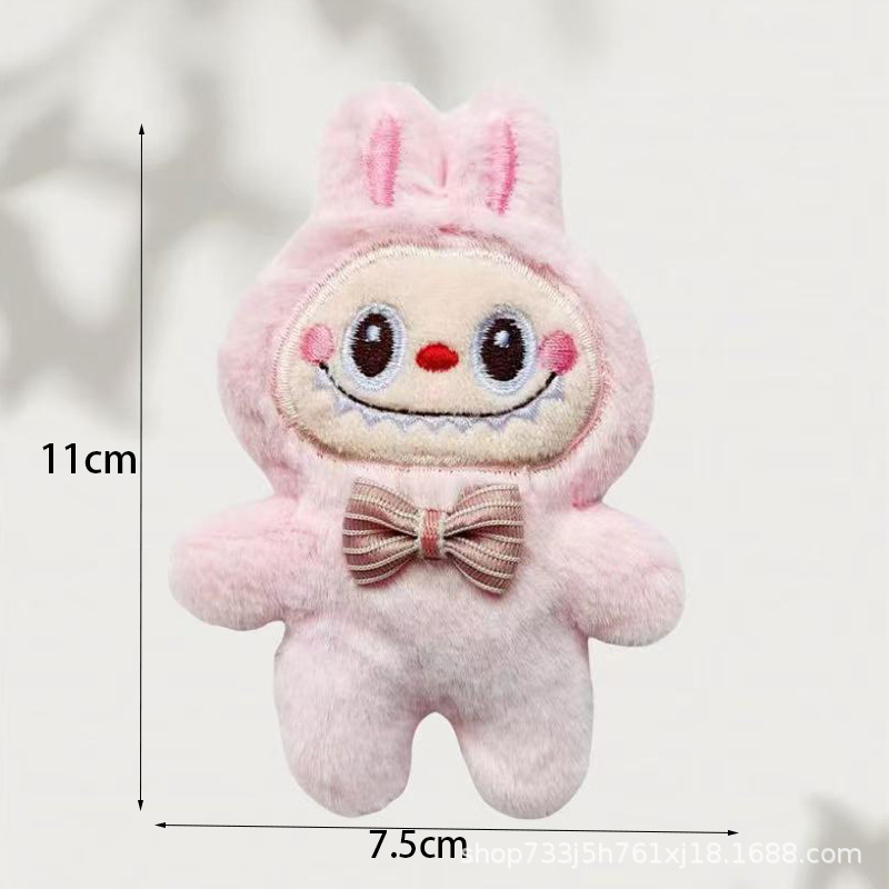 핑크색 테리 천