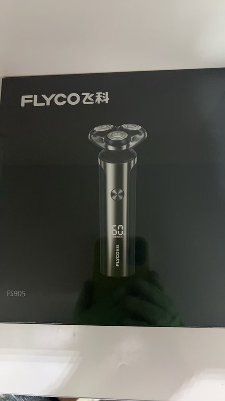 代発シェーバー電動充電式髭剃りひげ剃刀全身水洗いフロートヘッドシェーバー|undefined