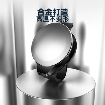 Aluminum Alloy Sun Visor Storage, Car Glasses Clip/Bill Clip