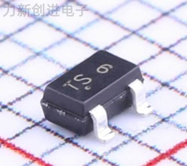 NTS2101PT1G 封装 SOT-323 MOS场效应管