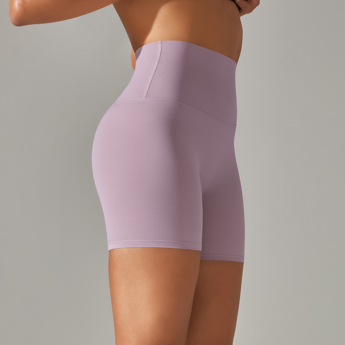 Casual Sport Style Solid Color Nylon Spandex Active Bottoms Leggings display picture 30