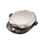 Midea/美的电饼铛可升降深盘30cm直径三档调温MC-JKE30T78