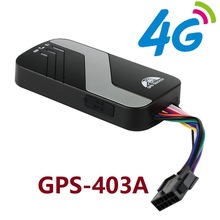 科帮coban 4G网络 GPS403C 摩托车 汽车GP防盗定位追踪器