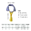 B21317 striped tie