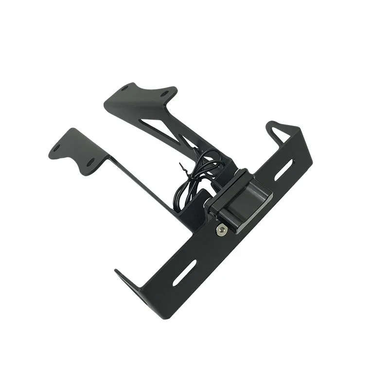 Suitable for Yamaha Yzf R3 R25 Mt25 Mt03 2014-2023 Modified License Plate Frame