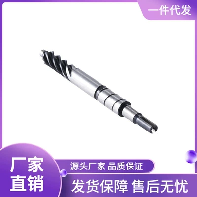 Riding Motorcycle engine head accessories export output shaft XF/ZJ/CG125/original accessories factory direct sales (Motorcycle transmission system parts)
