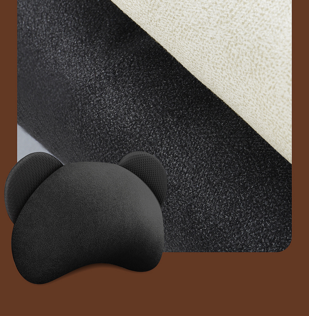 Car Cushion Chun Ma Four Seasons Universal Comfortable Breathable Cute Carto Card Pibala Bundle-Free Non-Slip Cushion