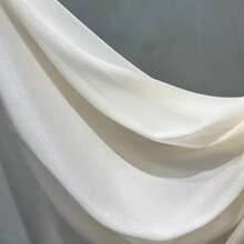 现货面料 A1630钻石雪纺面料 轻薄透气 女装上衣连衣裙吊带汉服