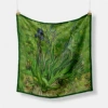 Green iris
