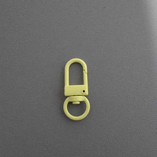Shallow yellow