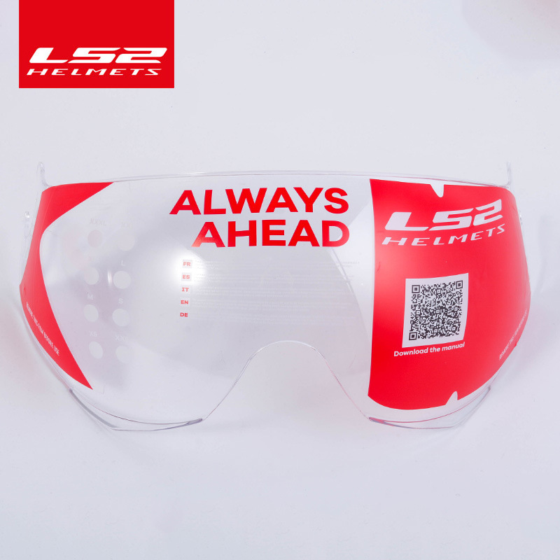 83#OF562 lente corta transparente