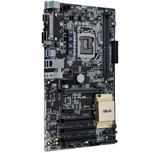 Suitable for Asus H110-Plus Motherboard Atx Board Type Intel H110 Stock