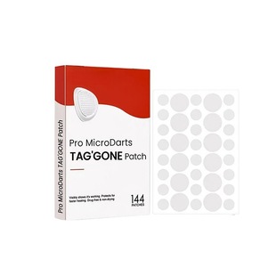 Kubozn Pro Microdarts Nano Patch Facial Care Patch Invisible Care Skin