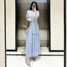 S��26�¿�����ǧ����ع������ο���ɫ����ȹ��˿�Ứ��֯����ȹ