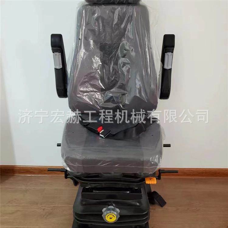 挖掘机座椅EC135BLC EC140BLC 减震 液压 前后上下 调节 全车配件