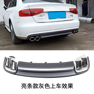 Spoiler: S4 ReAr Lip Four Out