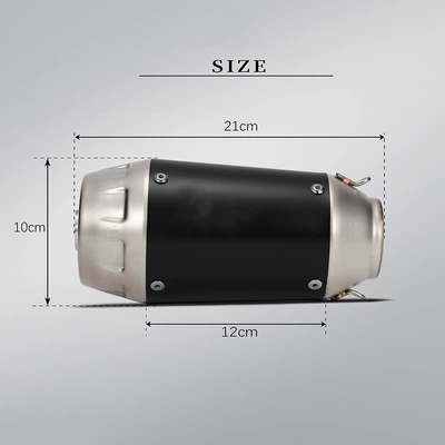 Italy Domestic Arrow Brand – Exhaust pipe