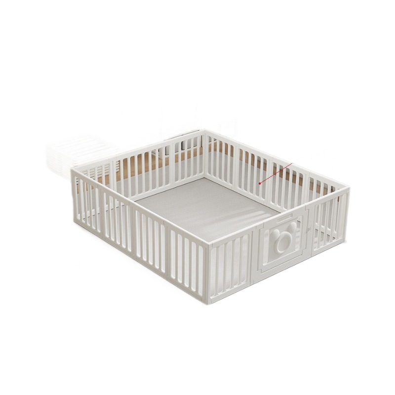 Corralito para bebés Yi Hai, valla de juego interior para niños, tapete de escalada para uso doméstico, valla para niños pequeños.