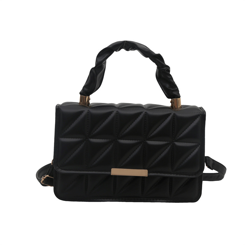 Elegante Gesteppte Umhängetasche Für Damen Mit Nischendesign_voghion.com