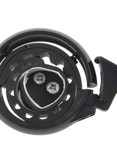 Mountain bike bell, universal invisible megaphone for adults, folding bike for cycling, equipment with accessories