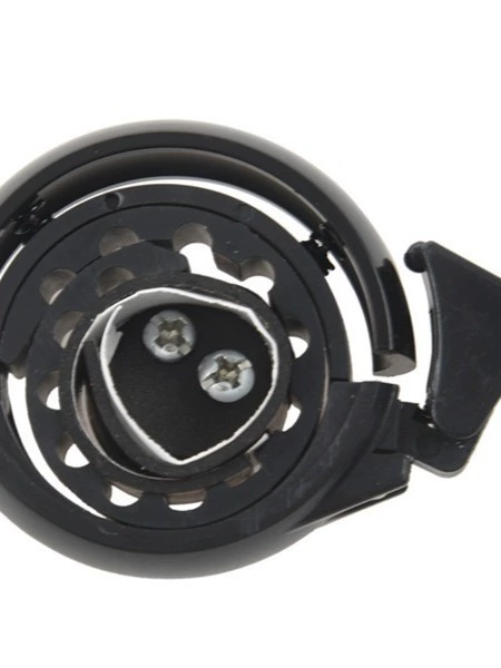 Mountain bike bell, universal invisible megaphone for adults, folding bike for cycling, equipment with accessories