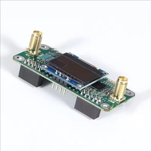 树莓派双工MMDVM数字热点板UHF/VHF双时序支持双天线烧录好即用