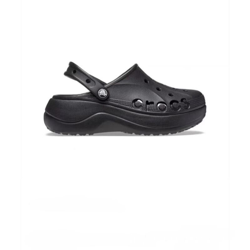Cross Summer Cloud Cave Shoes Women's Shoes Bei Ya Platform Height Increased Breathable Non-slip Summer Beach Sandals 208186
