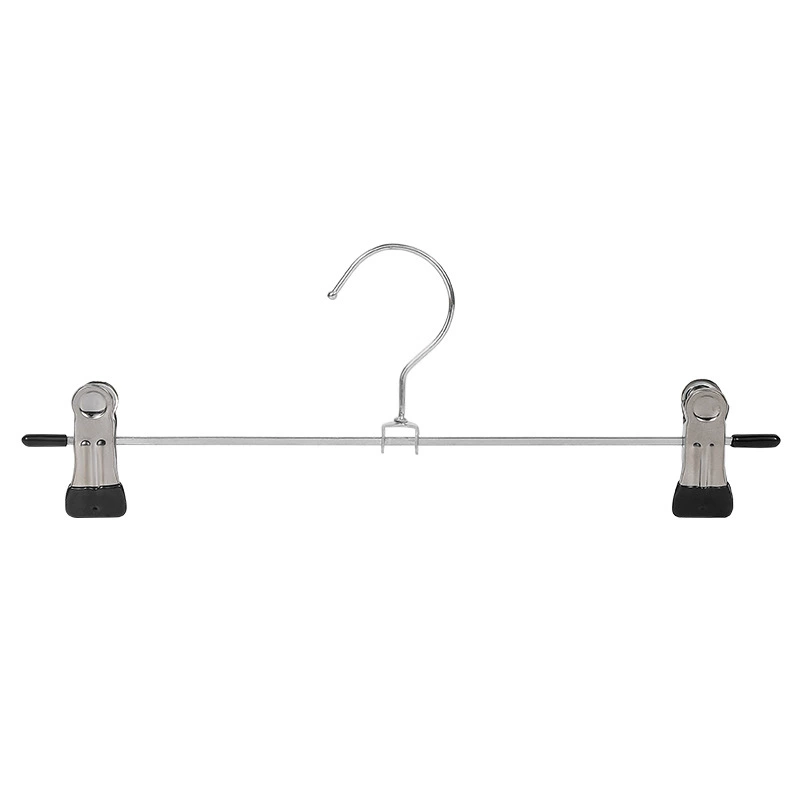 Shenglan Universal Non-Slip Trousers Hanger & Storage System for Home Use - Iron Stand, Drying Rack