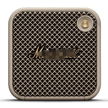 マーシャル MARSHALL WILEN ワイヤレス Bluetooth 小型スピーカー ポニー スクエア スピーカー アウトドア ポータブルに適しています。|undefined