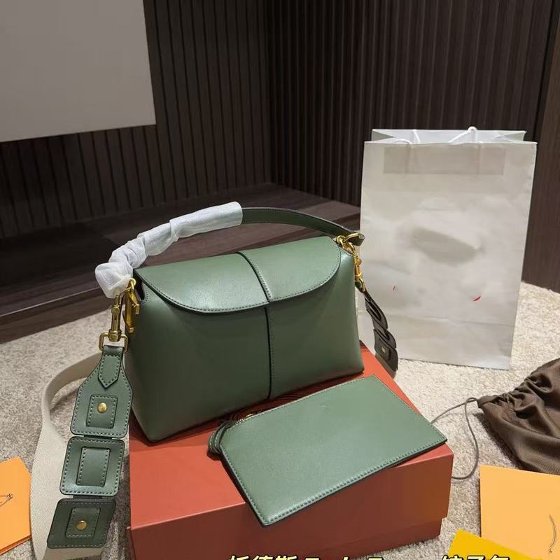 25新款T通勤气质豆豆邮差腋下包法棍hobo单肩饺子包手提包土豆丝|undefined