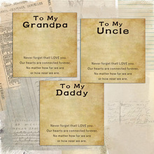 ŷ������ͭ��ֽFamilyӢ�ĸж�ף����������Ƭ����չʾ����������