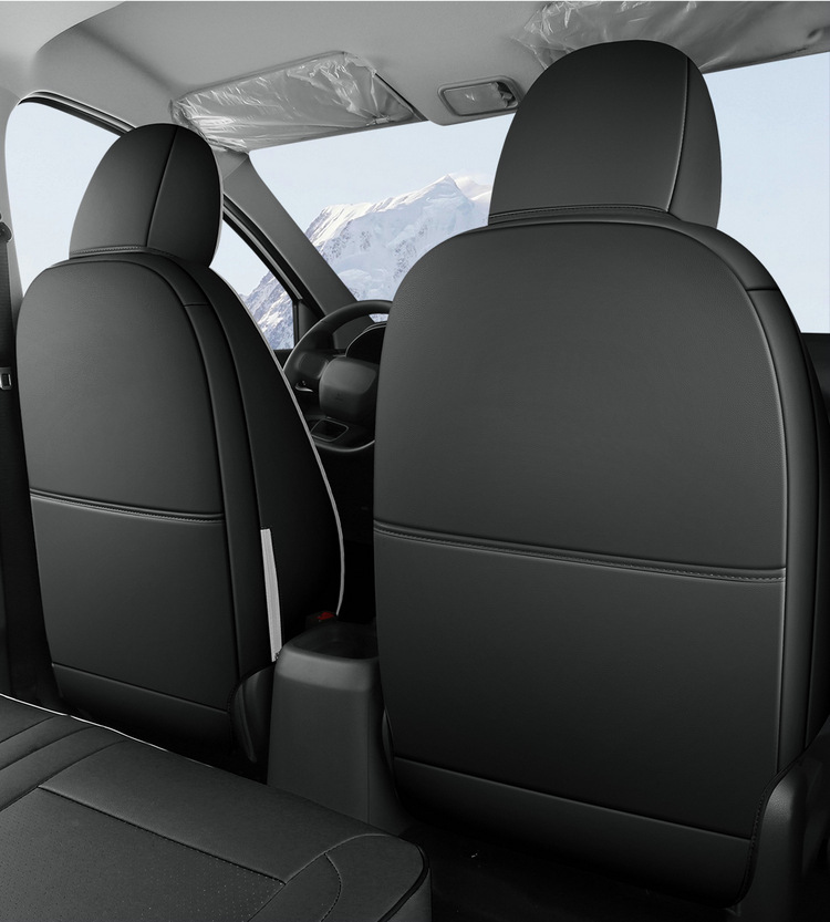 Wuling Hongguang EV New Energy Pure Electric Five-seat Special Seat Cover Yangguang Six-seat Passenger Transport Edition Four Seasons All-inclusive Seat Cover