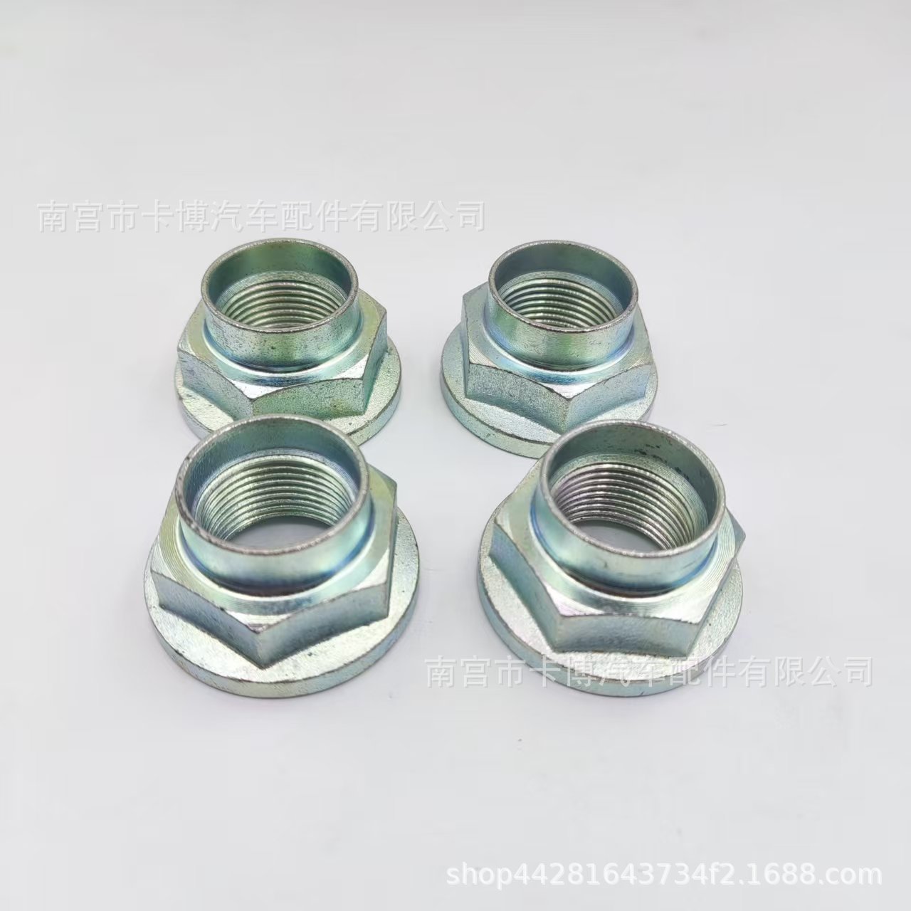 Suitable for Subaru Car Wheel Hub Main Bearing Nut Shaft Nut Front and Rear Axle Nut Kit 902170049