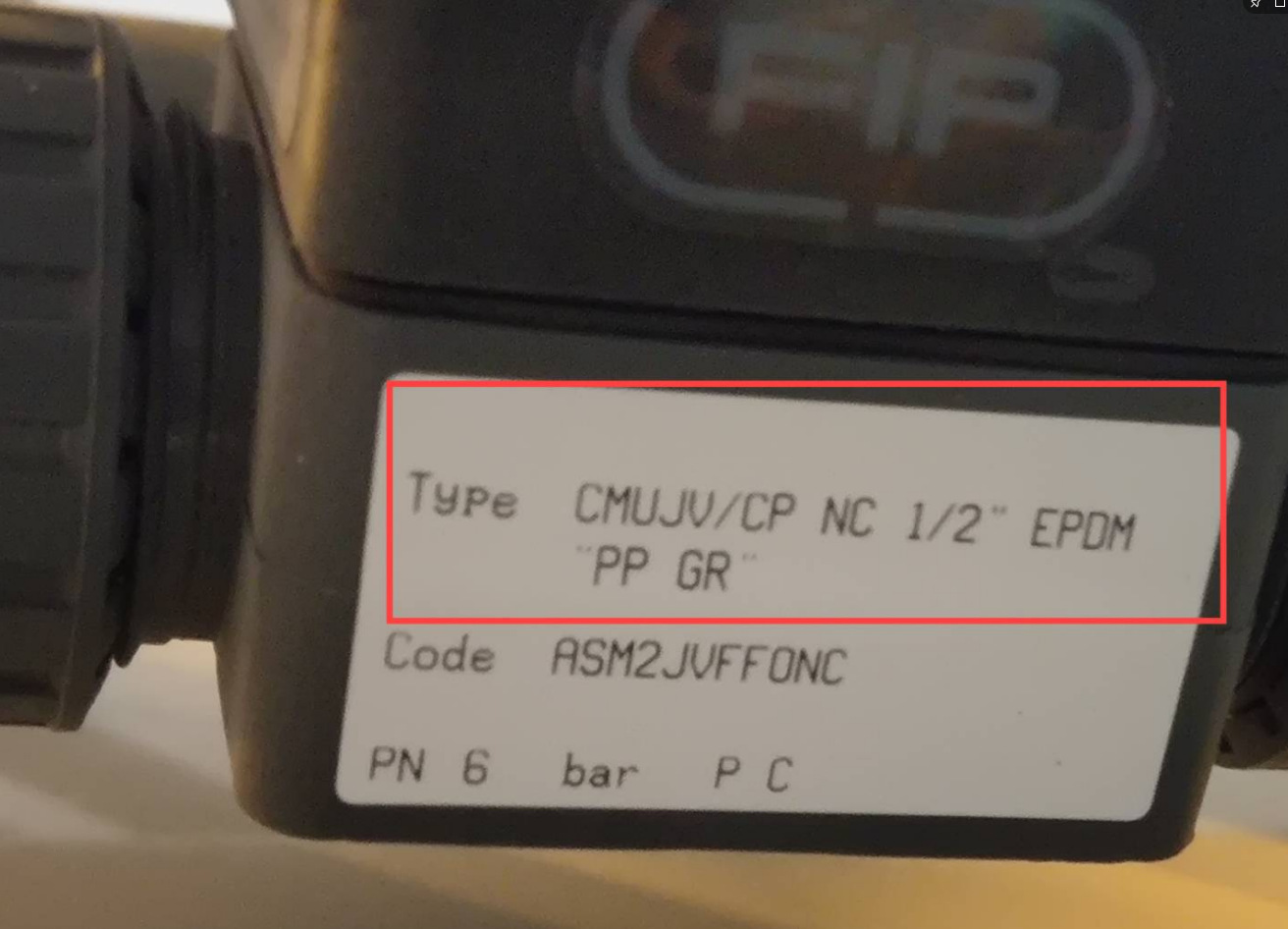 意大利FIP格林韦德止回阀CMUJVNC012E货期短价格优