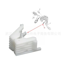 适用标致308S4008雪铁龙离合器脚弹簧夹 1609586780 9820342980