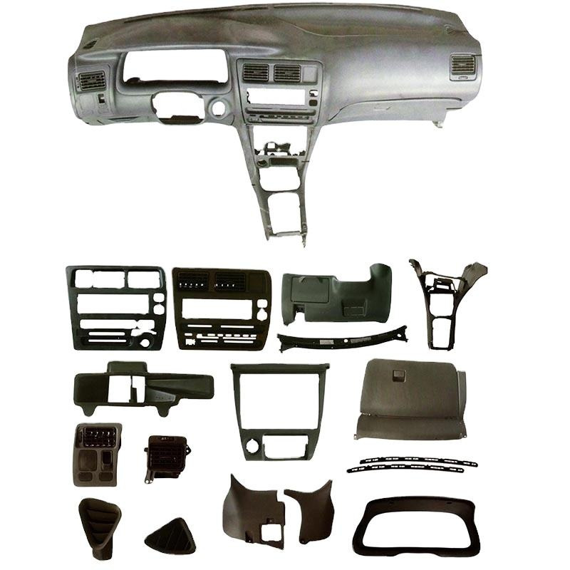 Hot-Selling Car Vitzyaris Lhd Dashboard Accessories Car Plastic Dashboard 2015-2017 Models Wholesale Hot-Selling Car Vitzyaris Lhd Dashboard Accessories Car Plastic Dashboard 2015-2017 Models Wholesale