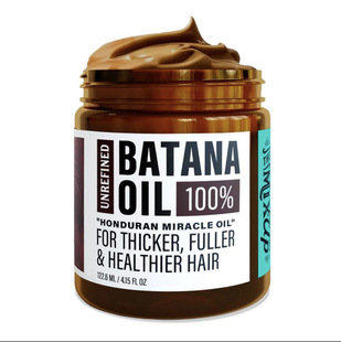 Cross-border Natural Batana Oil Hair Mask Conditioner Unrefned Batana Oil from Honduras