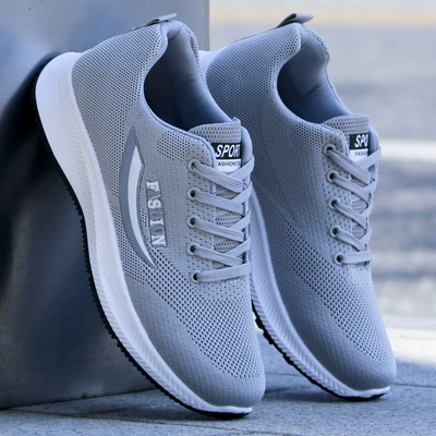 Summer universal footwear for leisure, breathable non-slip comfortable sports shoes, soft sole